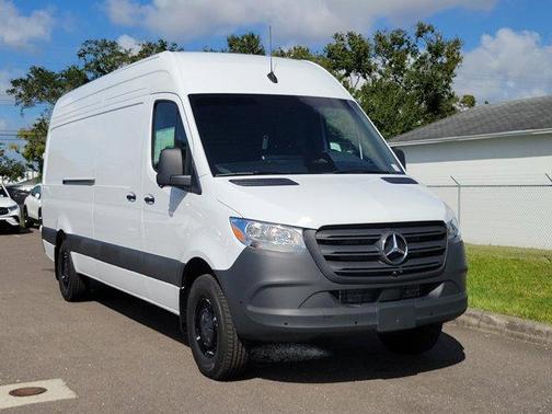 2026 Mercedes-Benz Sprinter 2500 High Roof