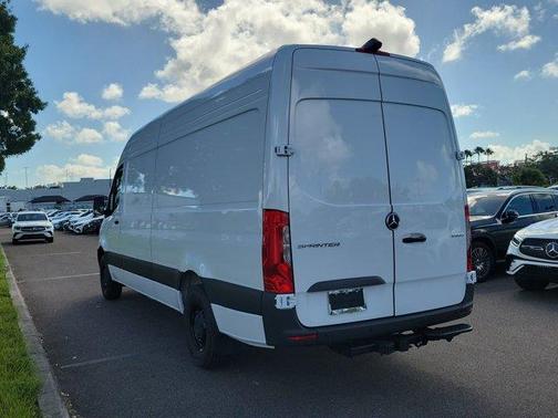 2026 Mercedes-Benz Sprinter 2500 High Roof