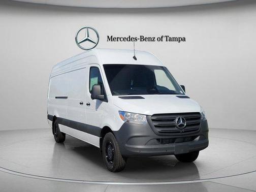 2026 Mercedes-Benz Sprinter 2500 High Roof