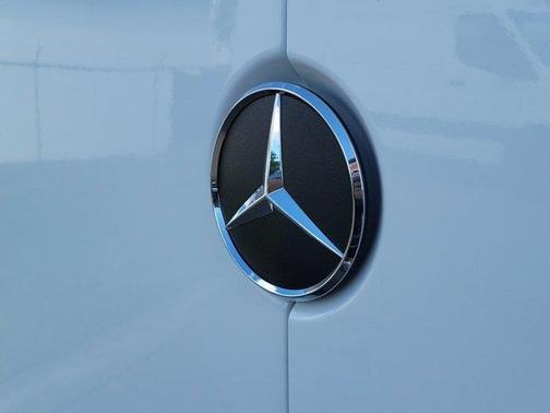 2026 Mercedes-Benz Sprinter 2500 High Roof