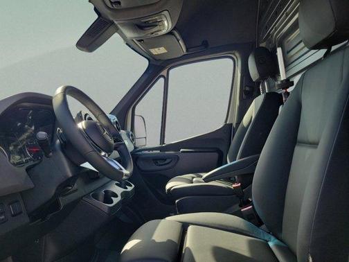2026 Mercedes-Benz Sprinter 2500 High Roof