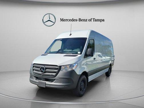 2026 Mercedes-Benz Sprinter 2500 High Roof