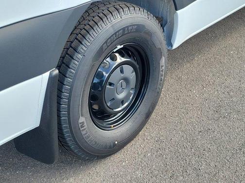 2026 Mercedes-Benz Sprinter 2500 High Roof