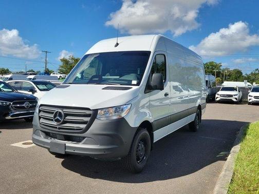 2026 Mercedes-Benz Sprinter 2500 High Roof