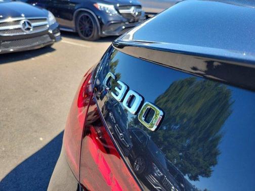 2026 Mercedes-Benz C-Class C 300