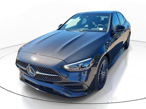 2026 Mercedes-Benz C-Class C 300
