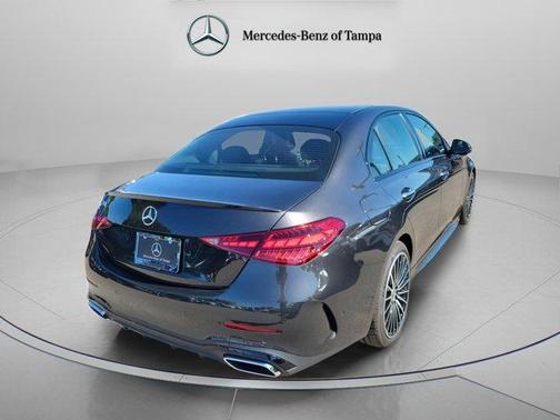 2026 Mercedes-Benz C-Class C 300