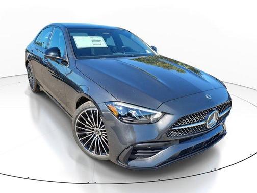 2026 Mercedes-Benz C-Class C 300