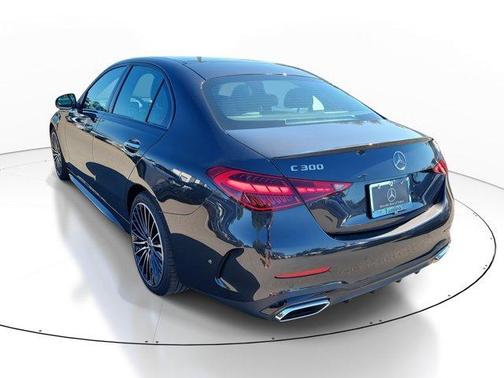 2026 Mercedes-Benz C-Class C 300