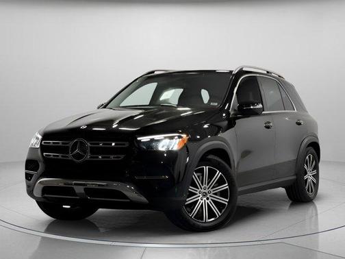 2026 Mercedes-Benz GLE 350 Base 4MATIC