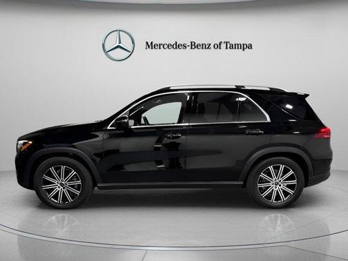 2026 Mercedes-Benz GLE 350 Base 4MATIC