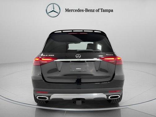 2026 Mercedes-Benz GLE 350 Base 4MATIC