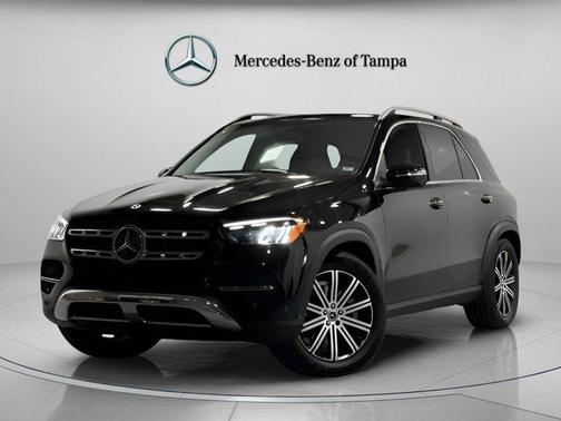 2026 Mercedes-Benz GLE 350 Base 4MATIC