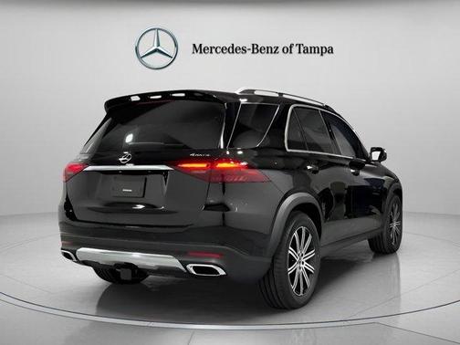 2026 Mercedes-Benz GLE 350 Base 4MATIC