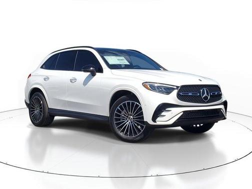 2025 Mercedes-Benz GLC 300 Base