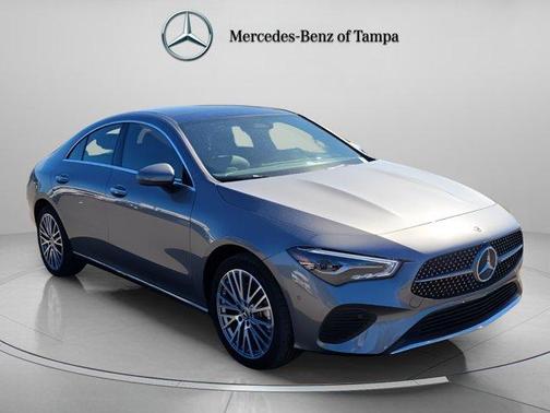 2026 Mercedes-Benz CLA 250 Base