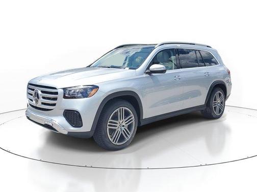 2025 Mercedes-Benz GLS 450 4MATIC