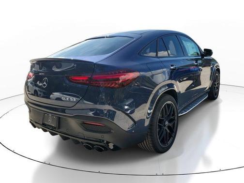 2026 Mercedes-Benz AMG GLE 53 Base