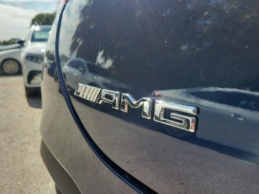 2026 Mercedes-Benz AMG GLE 53 Base