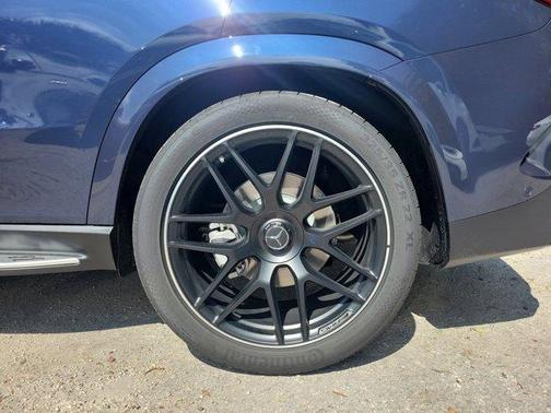 2026 Mercedes-Benz AMG GLE 53 Base