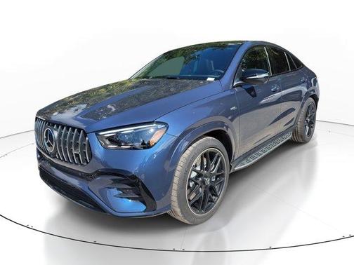 2026 Mercedes-Benz AMG GLE 53 Base