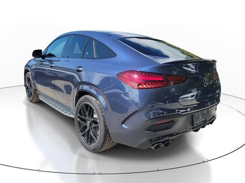 2026 Mercedes-Benz AMG GLE 53 Base