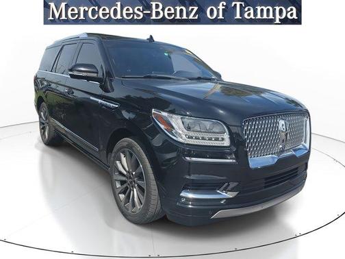 2018 Lincoln Navigator Select
