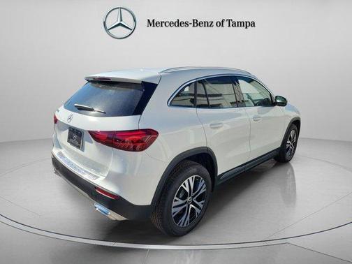 2026 Mercedes-Benz GLA 250 Base