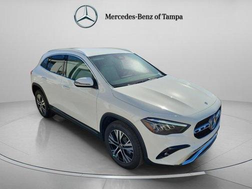 2026 Mercedes-Benz GLA 250 Base