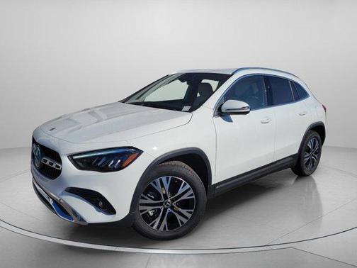 2026 Mercedes-Benz GLA 250 Base