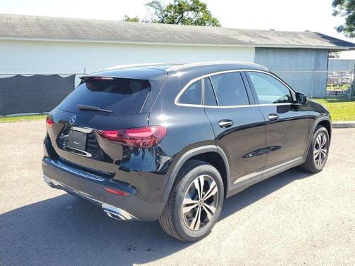 2025 Mercedes-Benz GLA 250 Base