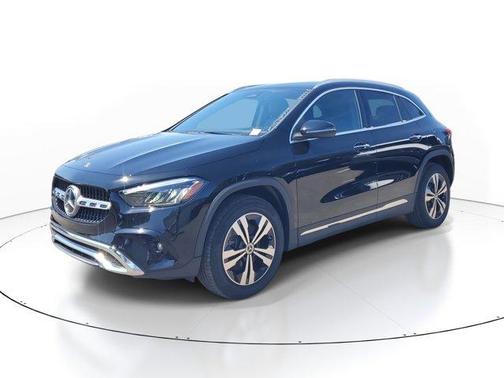 2025 Mercedes-Benz GLA 250 Base