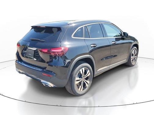 2025 Mercedes-Benz GLA 250 Base