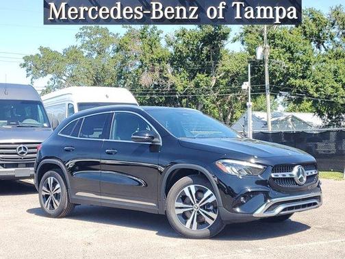 2025 Mercedes-Benz GLA 250 Base