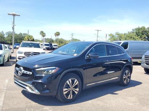 2025 Mercedes-Benz GLA 250 Base