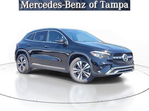 2025 Mercedes-Benz GLA 250 Base