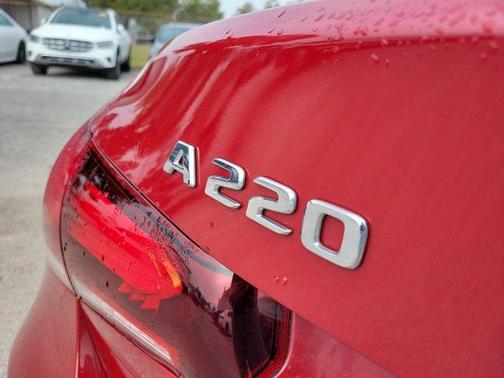 2020 Mercedes-Benz A-Class A 220