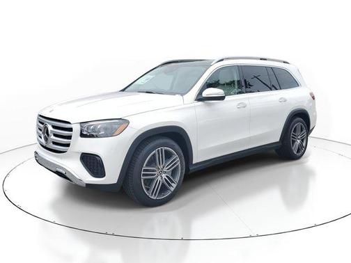 2026 Mercedes-Benz GLS 450 