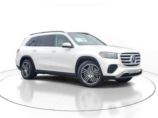 2026 Mercedes-Benz GLS 450 