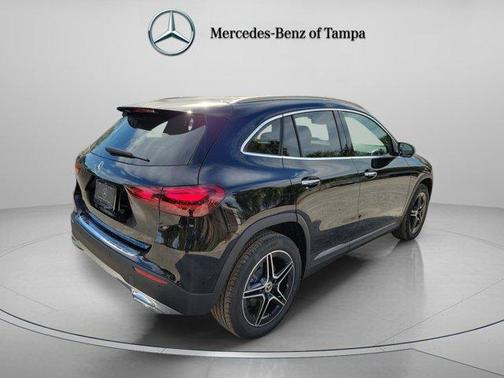 2026 Mercedes-Benz GLA 250 Base