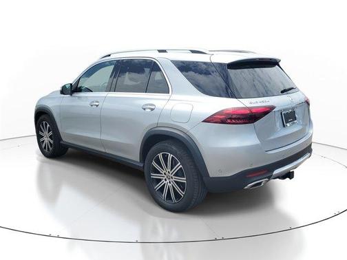 2025 Mercedes-Benz GLE 450e 4MATIC