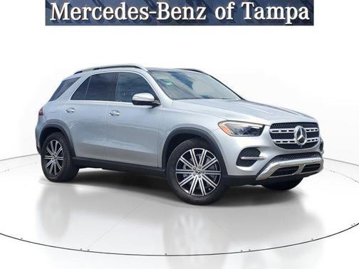 2025 Mercedes-Benz GLE 450e 4MATIC
