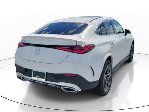 2026 Mercedes-Benz GLC 300 Base 4MATIC