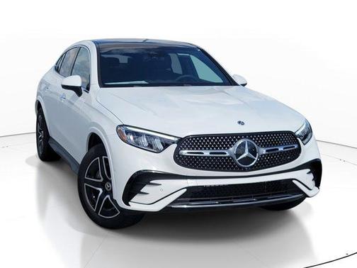 2026 Mercedes-Benz GLC 300 Base 4MATIC