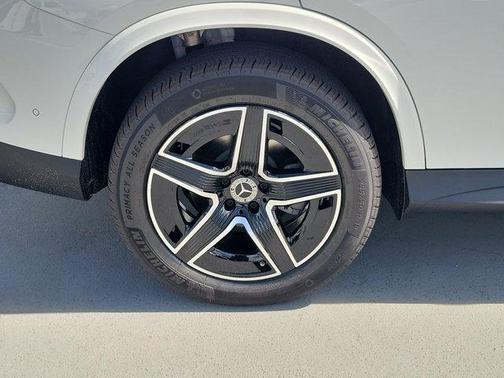 2026 Mercedes-Benz GLC 300 Base 4MATIC