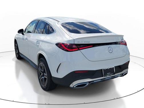2026 Mercedes-Benz GLC 300 Base 4MATIC