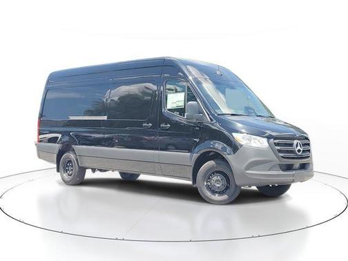2025 Mercedes-Benz Sprinter 3500 High Roof