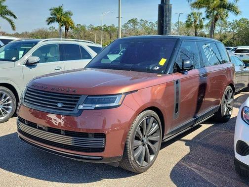 2023 Land Rover Range Rover SV