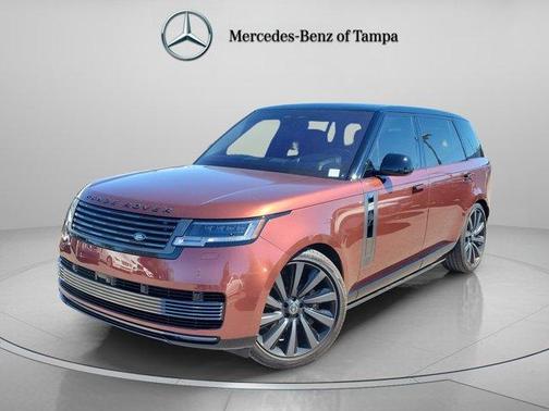 2023 Land Rover Range Rover SV