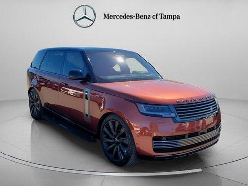 2023 Land Rover Range Rover SV